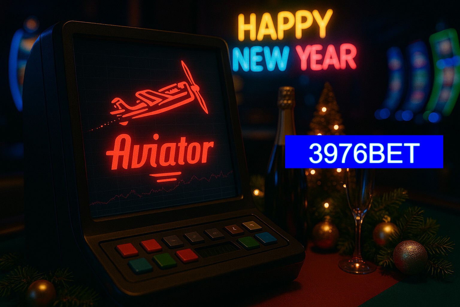 Aviator Festivo