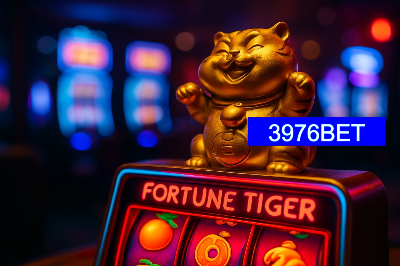 Características do Fortune Tiger